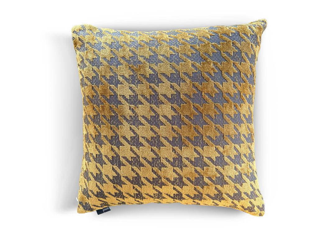 Houndstooth 3'lü Set