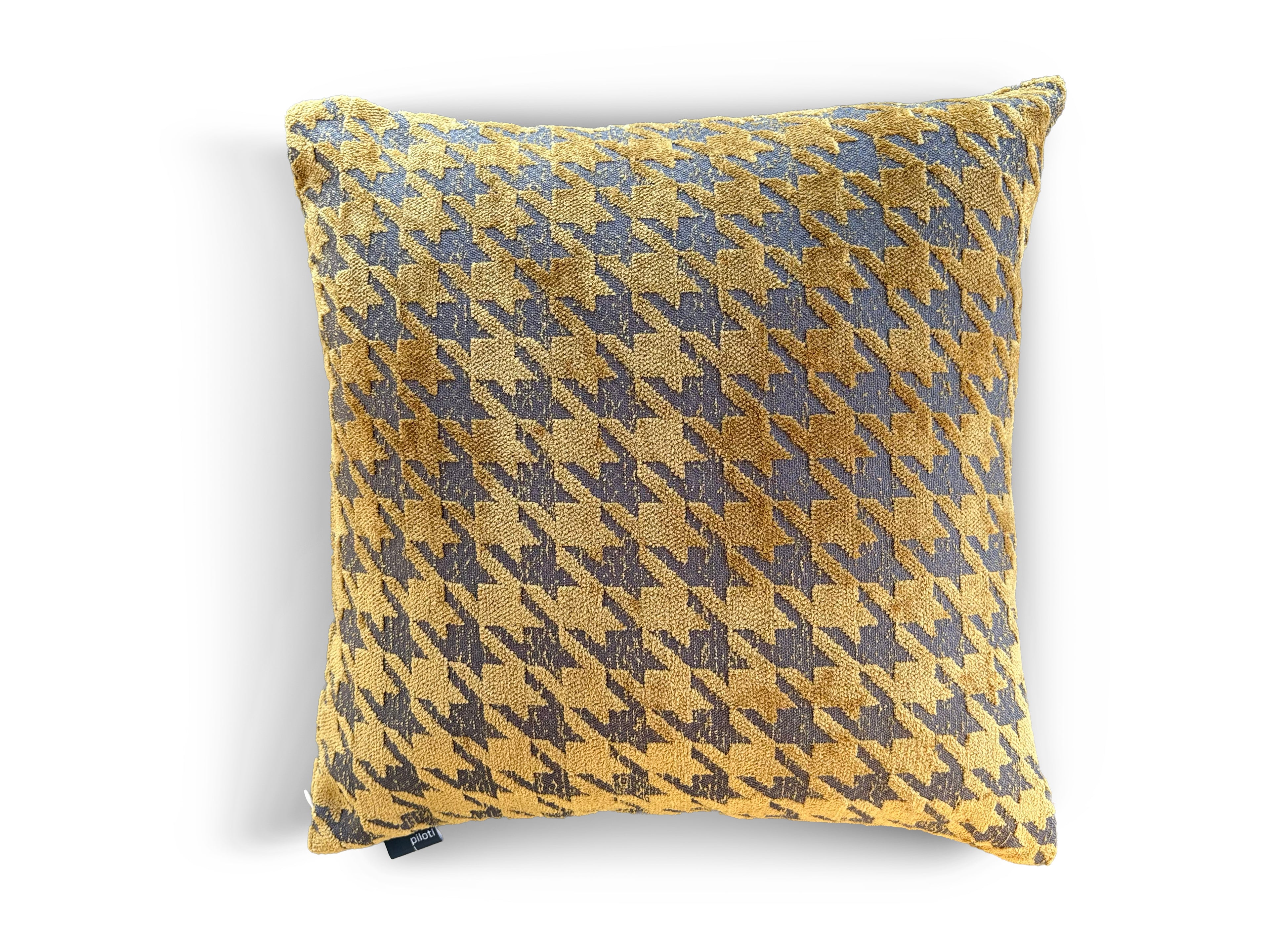 Houndstooth 3'lü Set