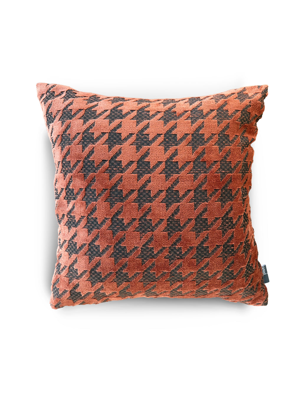 Reddish Houndstooth
